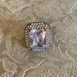 Size 10 cocktail ring